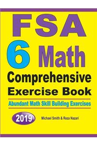 FSA 6 Math Comprehensive Exercise Book