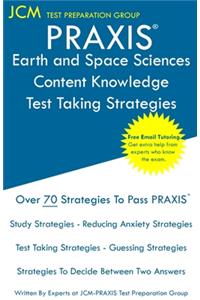 PRAXIS Earth and Space Sciences