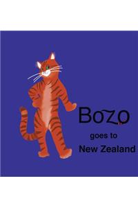 Bozo Goes to New Zealand