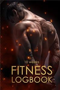10 Weeks Fitness logbook