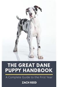 Great Dane Puppy Handbook