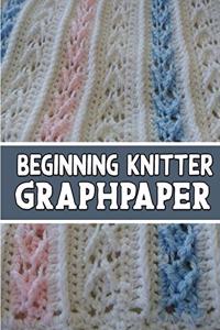beginner knitter GraphPaper