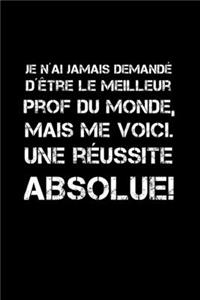 Le Meilleur Prof Du Monde