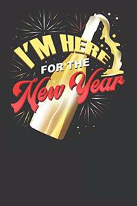 I'm Here For The New Year