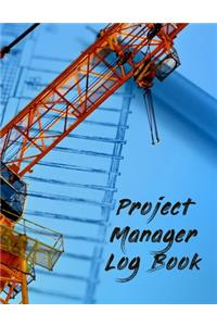 Project Manager Log Book