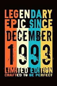 Epic since December 1993