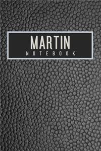 Martin Notebook