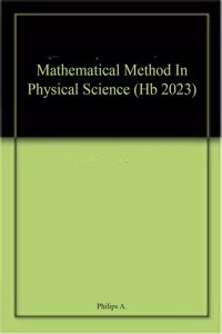 Mathematical Method In Physical Science (Hb 2023)