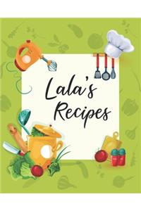 Lala's Recipes