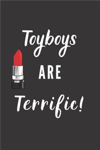 Toyboys Are Terrific!