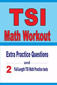 TSI Math Workout