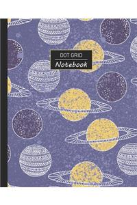 Dot Grid Notebook