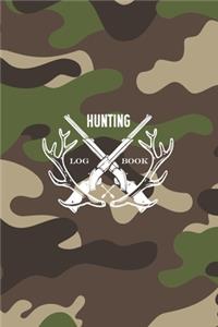 Hunting Log Book