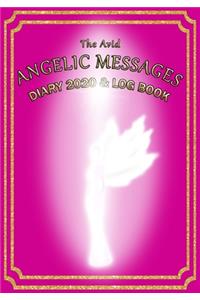 The Avid Angelic Messages Diary 2020 and Log Book