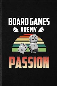 Board Games Are My Passion