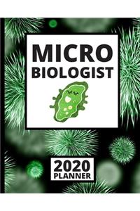 Microbiologist