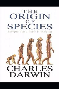 On the Origin of Species Illustrated