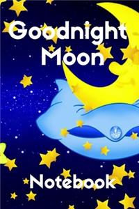 Goodnight Moon Notebook