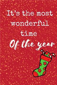 It's the most wonderful time of the year