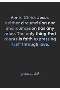 Galatians 5
