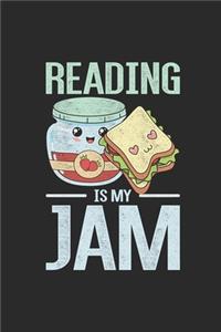 Reading Is My Jam