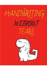 Handwriting Without Tears