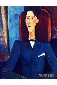 Modigliani Pianificatore 2020
