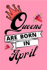Queens Are Born In April