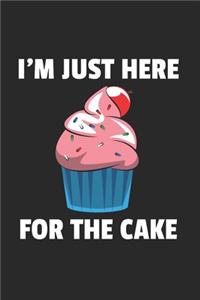 Cupcake Muffin Notizbuch