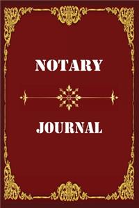 Notary Journal