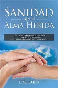 Sanidad para el Alma Herida