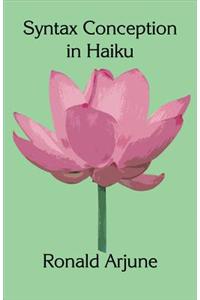 Syntax Conception in Haiku