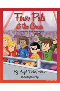 Four Pals at the Circus
