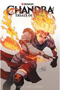 Magic: The Gathering: Chandra - Trials of Alara