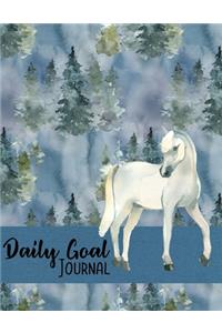Daily Goal Journal