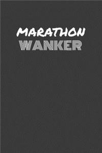 Marathon Wanker