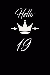 Hello 19