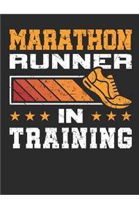 Marathon Runner In Training