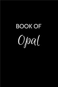 Book of Opal