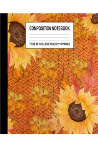 Composition Notebook