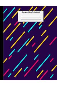 Composition Notebook