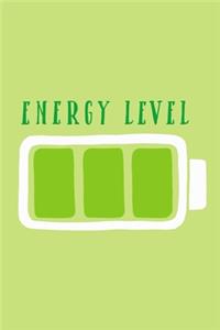 Energy Level