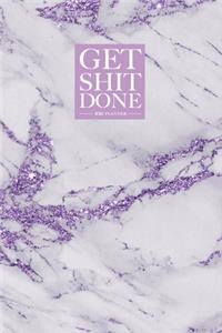 Get Shit Done 2020 Planner