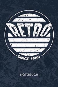 Retro Since 1980