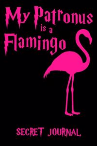 My Patronus Is A Flamingo