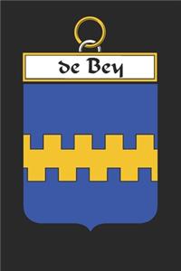 De Bey