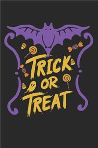 Halloween trick or treating