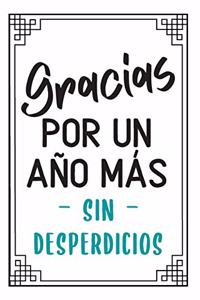 Cuaderno De Feliz Aniversario