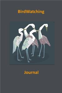 Birdwatching Journal
