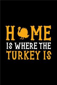 Home Is Where The Turkey Is